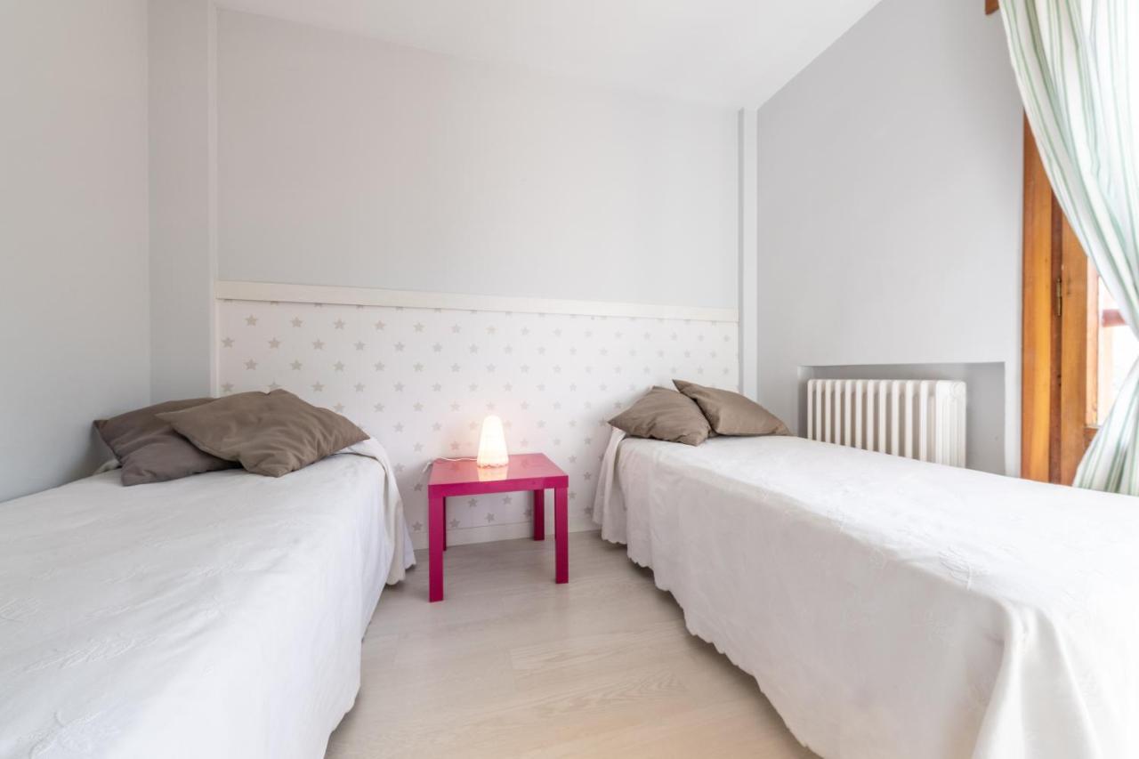 Apartamento Pirineo Aragones Sabiñánigo Exterior foto