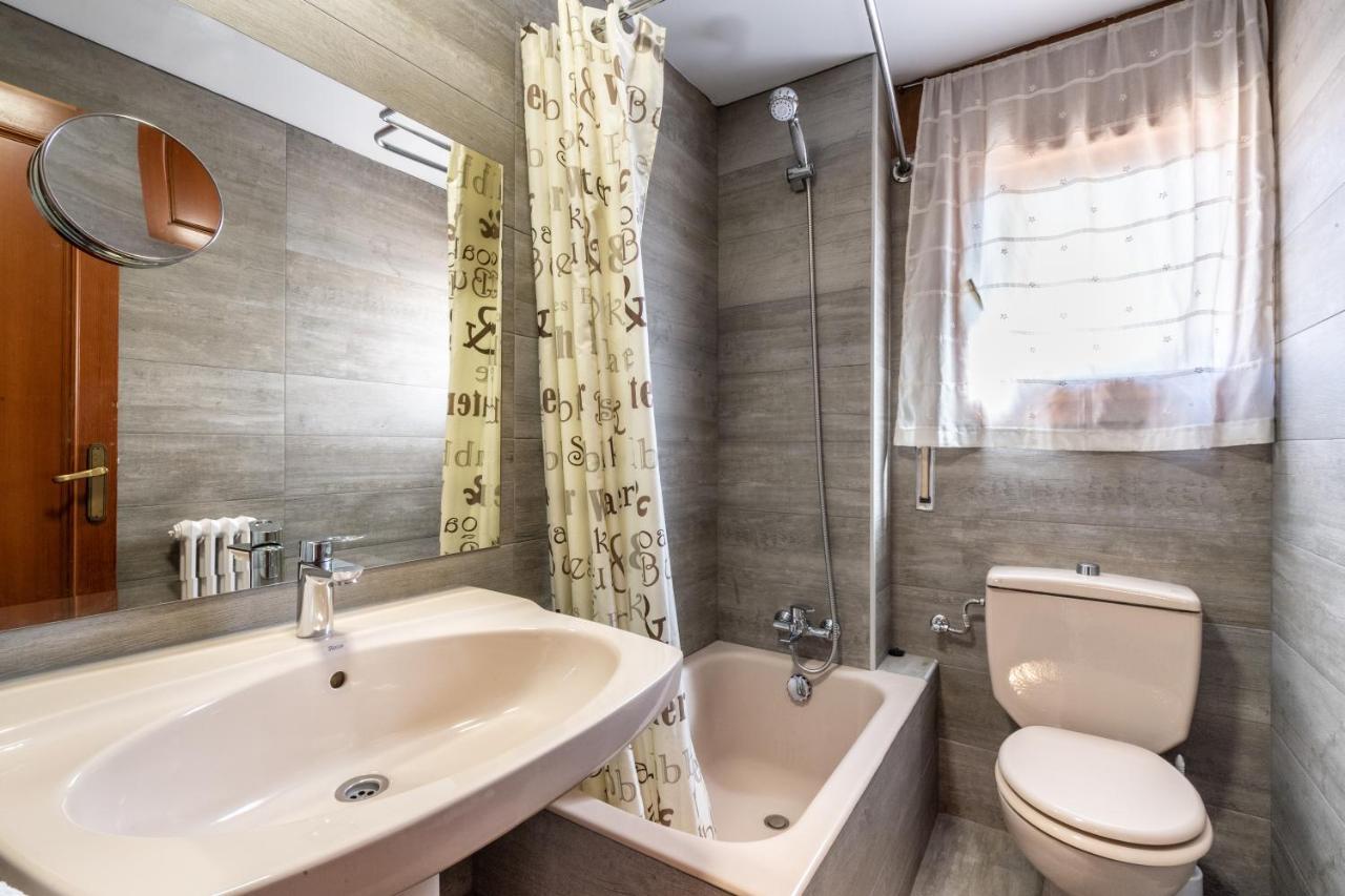 Apartamento Pirineo Aragones Sabiñánigo Exterior foto